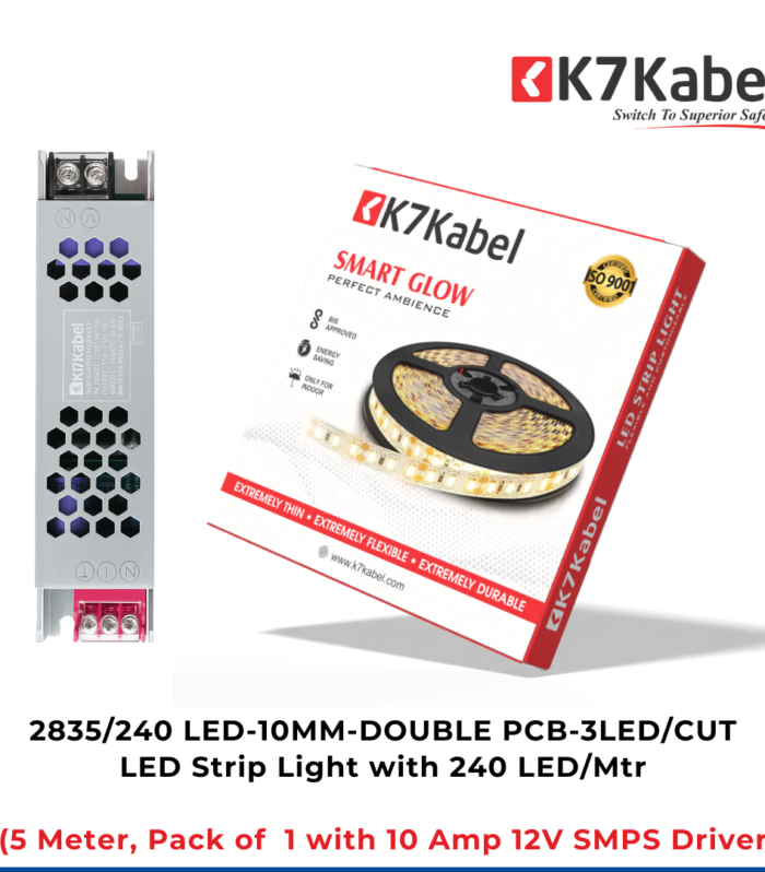 K7-Smart Glow Strip Light