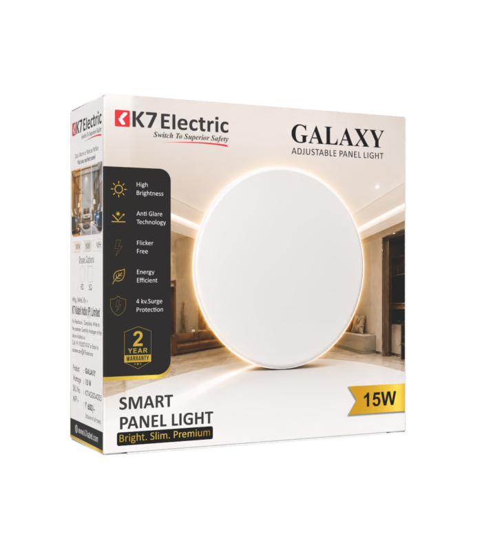 GALAXY ADJUSTBLE PANEL LIGHT