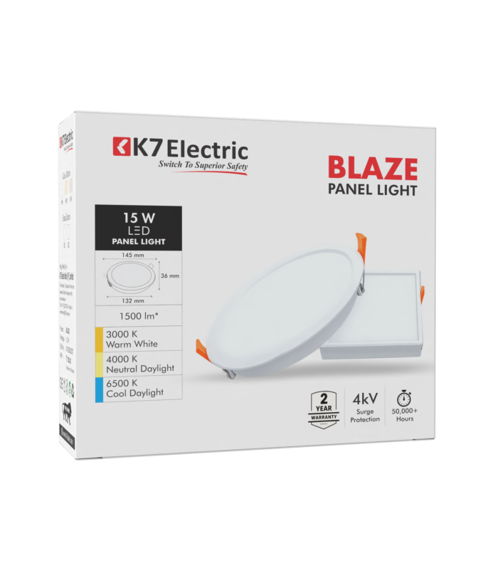 BLAZE PC PANEL LIGHT